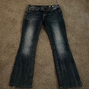 Miss me jeans size 26